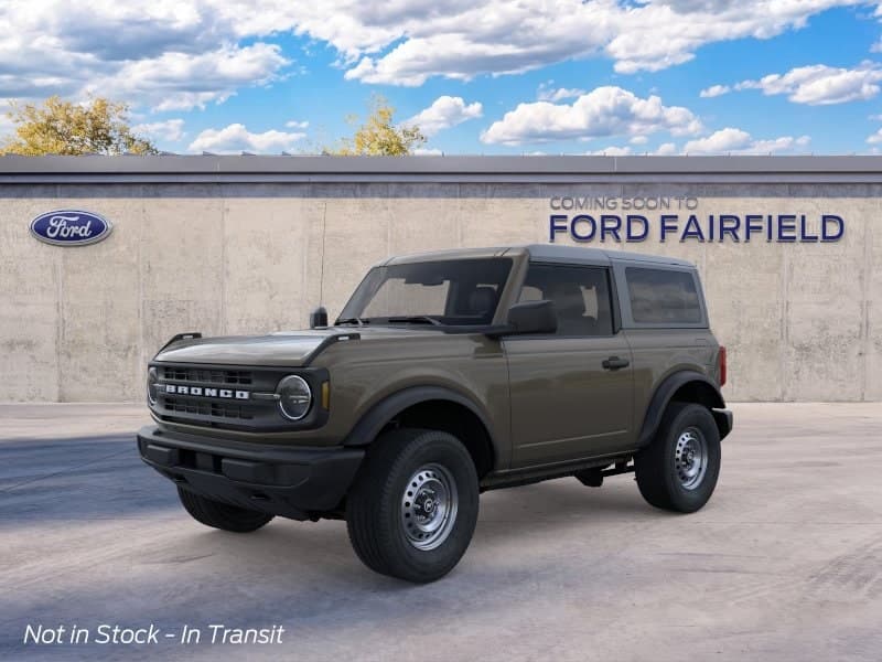 2026 Ford Bronco Base — photo 1 of 32