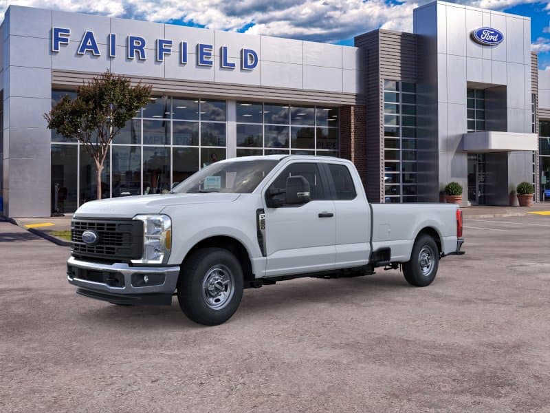 2026 Ford Super Duty F-250 SRW XL — photo 1 of 29