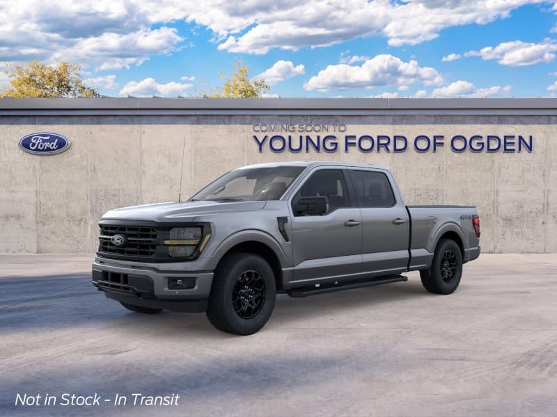 2026 Ford F-150 XLT — photo 1 of 29