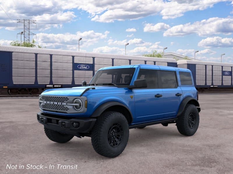 2026 Ford Bronco Badlands — photo 1 of 30