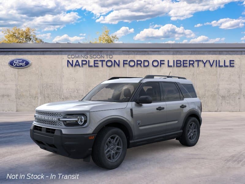 2026 Ford Bronco Sport Big Bend — photo 1 of 30