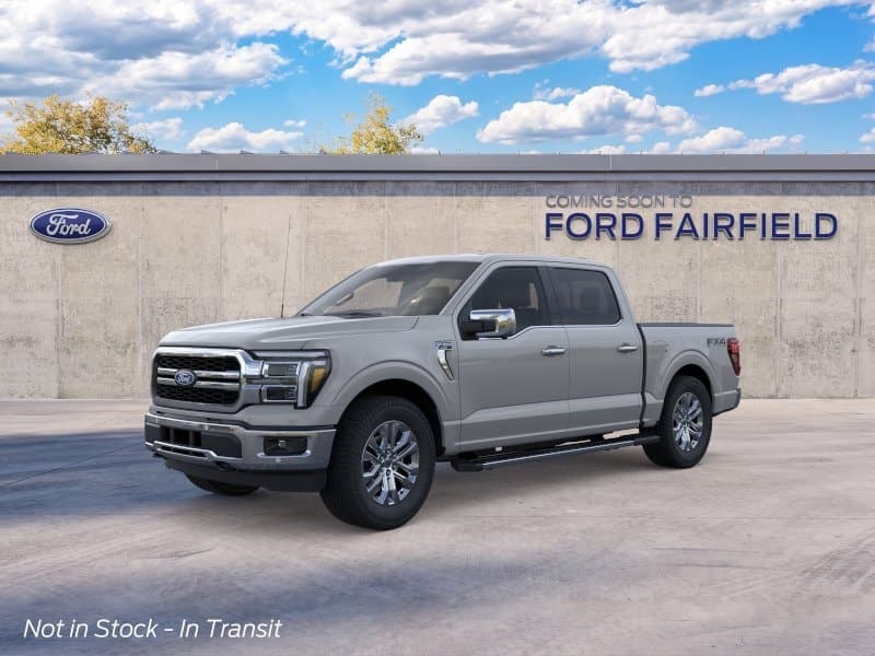 2026 Ford F-150 LARIAT — photo 1 of 29
