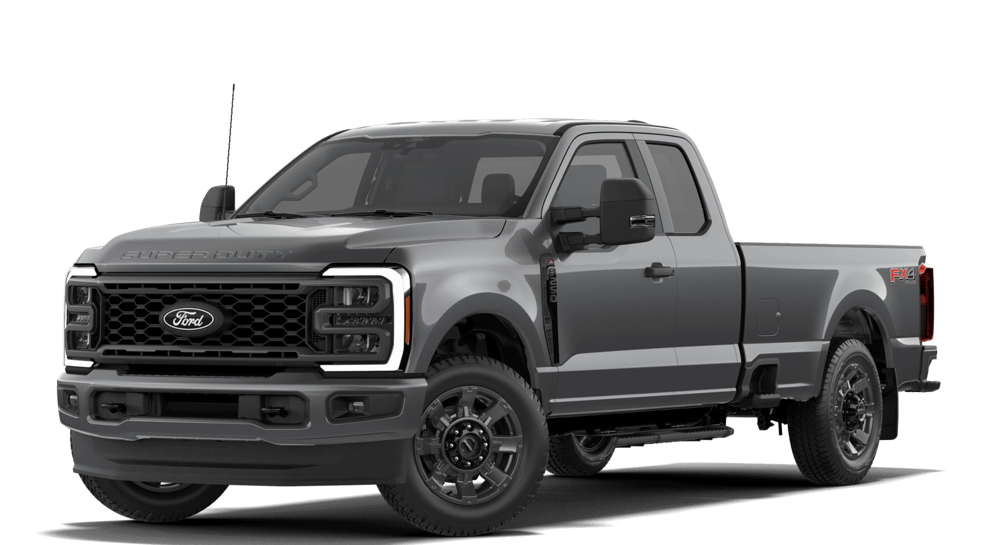 2027 Ford Super Duty F-250 SRW XL — photo 1 of 15