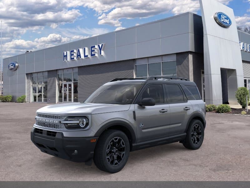 2026 Ford Bronco Sport Outer Banks — photo 1 of 30