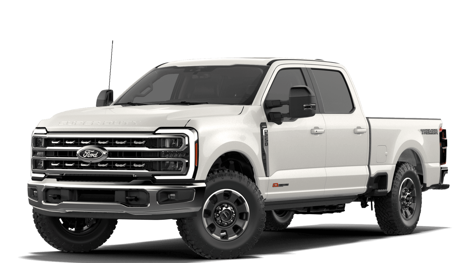 2027 Ford Super Duty F-250 SRW LARIAT — photo 1 of 15
