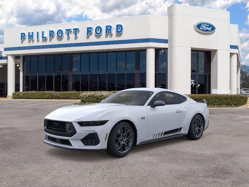 2026 Ford Mustang EcoBoost — photo 1 of 29