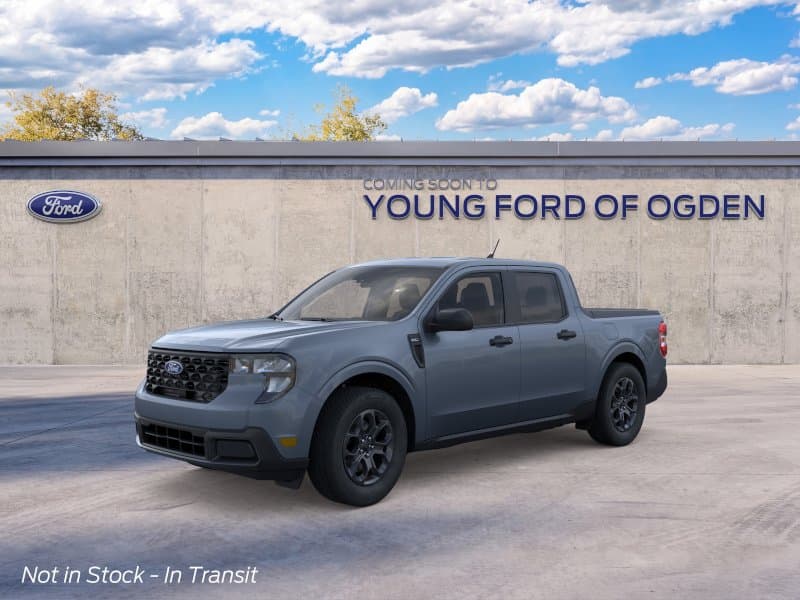 2026 Ford Maverick XLT — photo 1 of 31