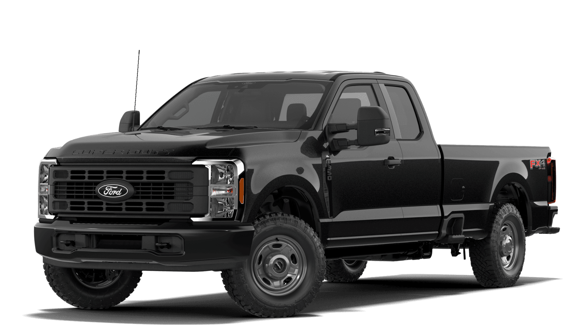 2027 Ford Super Duty F-350 SRW XL — photo 1 of 15