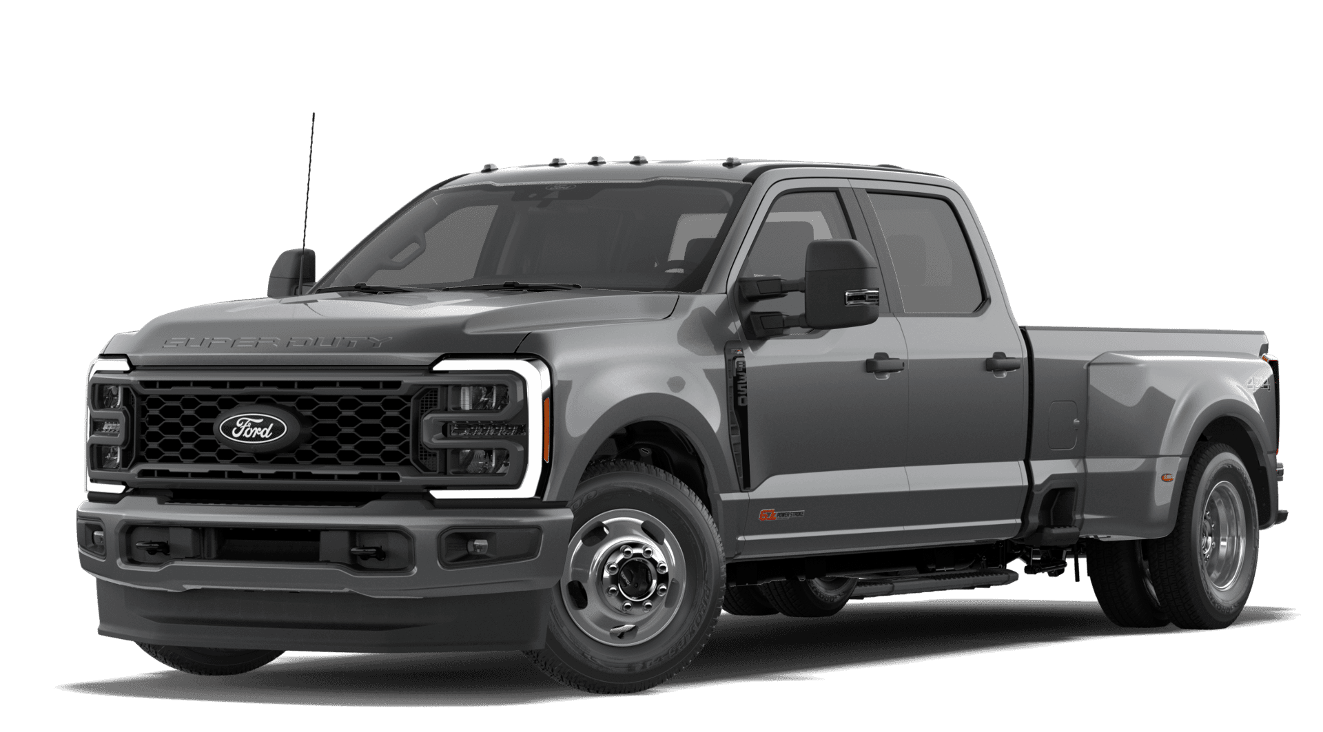 2027 Ford Super Duty F-350 DRW LARIAT — photo 1 of 15