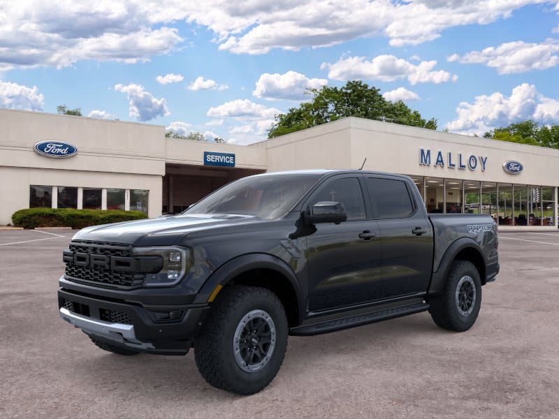 2026 Ford Ranger Raptor — photo 1 of 29