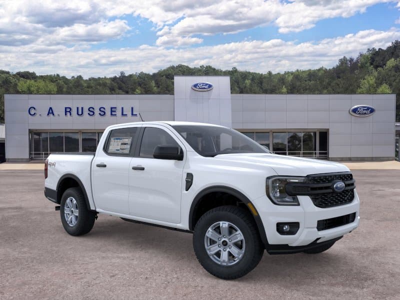 2026 Ford Ranger XL — photo 1 of 29