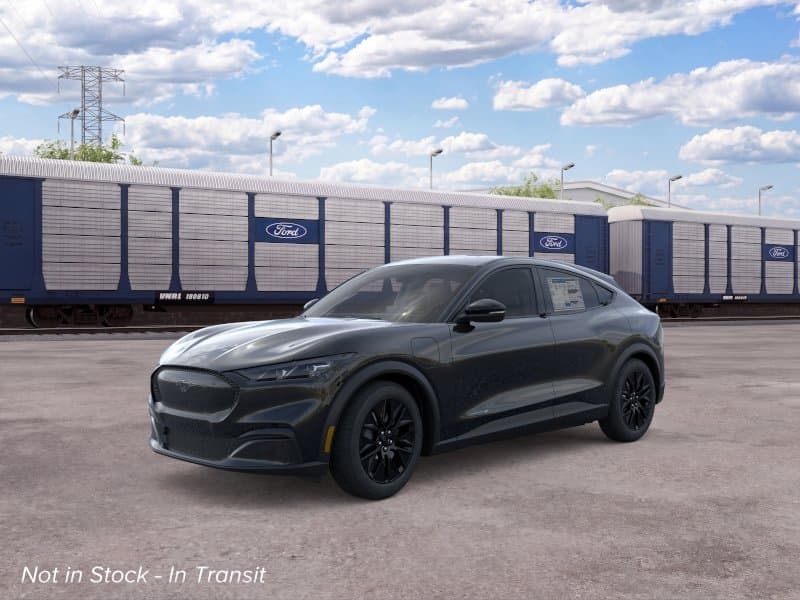 2026 Ford Mustang Mach-E Select — photo 1 of 29