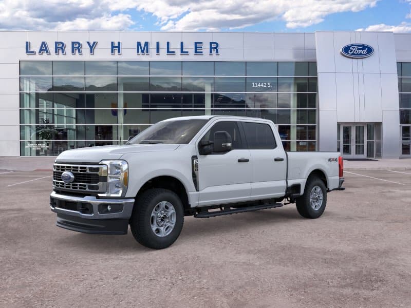 2026 Ford Super Duty F-250 SRW XLT — photo 1 of 29