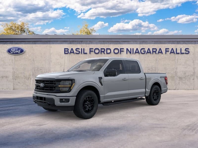 2026 Ford F-150 XLT — photo 1 of 29