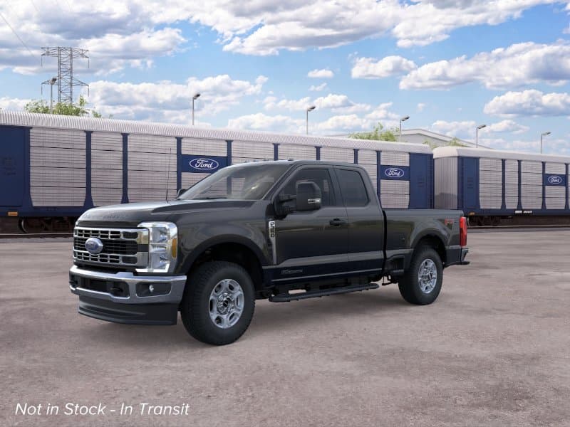 2026 Ford Super Duty F-350 SRW XLT — photo 1 of 29