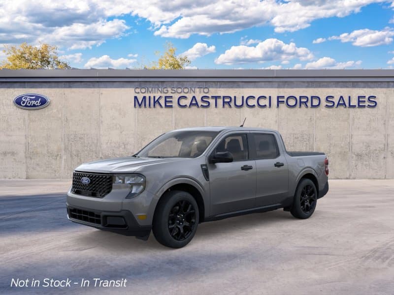 2026 Ford Maverick XLT — photo 1 of 31