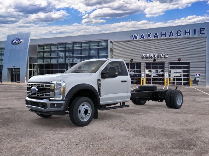 2026 Ford Super Duty F-550 DRW XL — photo 1 of 29
