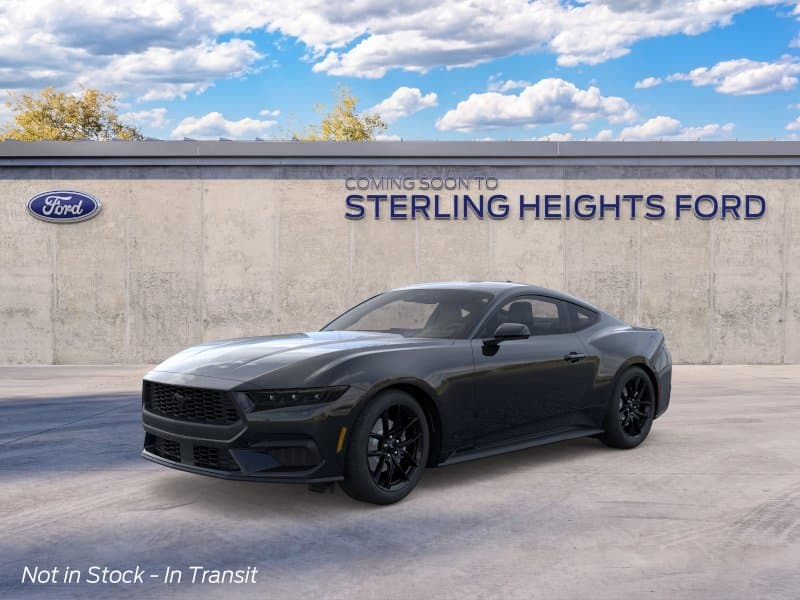 2026 Ford Mustang EcoBoost — photo 1 of 29