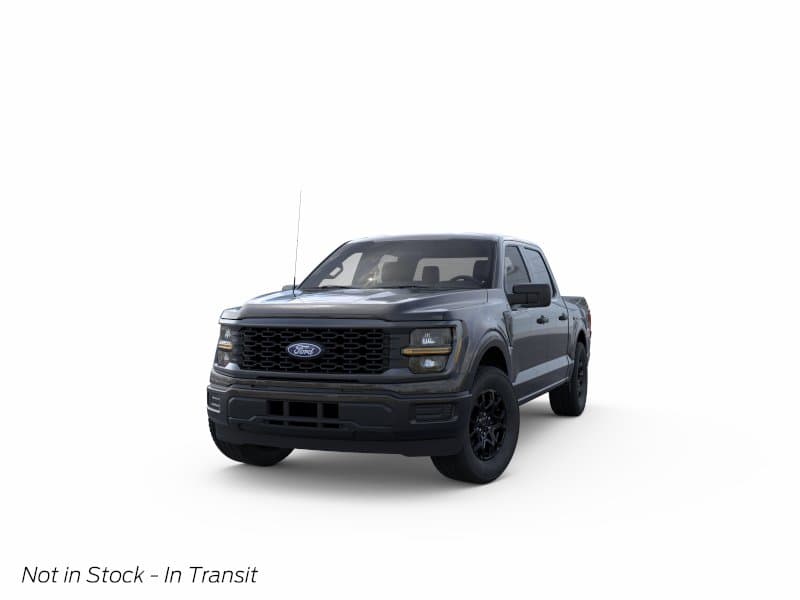 2026 Ford F-150 STX — photo 1 of 29