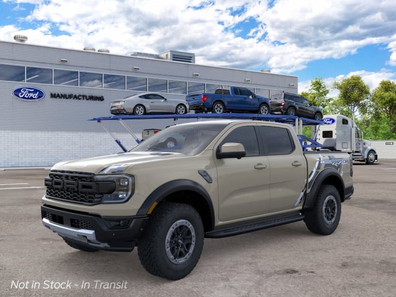 2026 Ford Ranger Raptor — photo 1 of 29