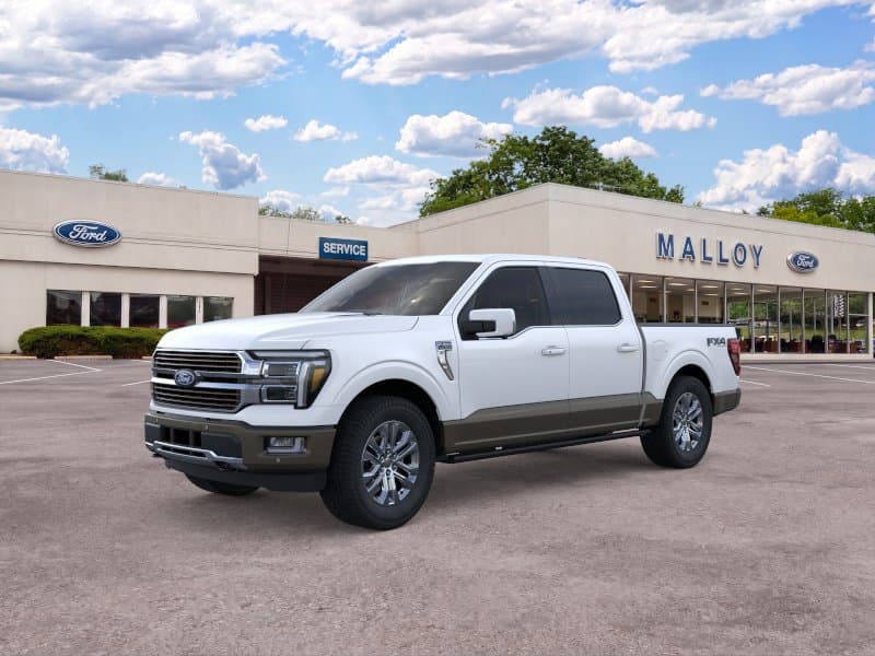 2026 Ford F-150 King Ranch — photo 1 of 29