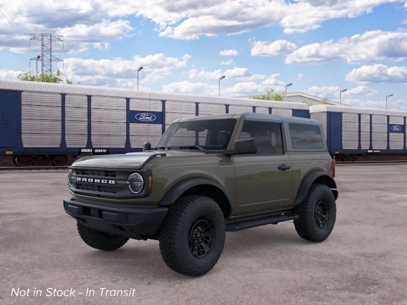 2026 Ford Bronco Base — photo 1 of 32