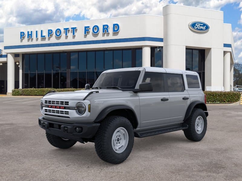 2026 Ford Bronco Heritage Edition — photo 1 of 32