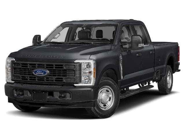 2026 Ford Super Duty F-250 SRW Platinum — photo 1 of 8
