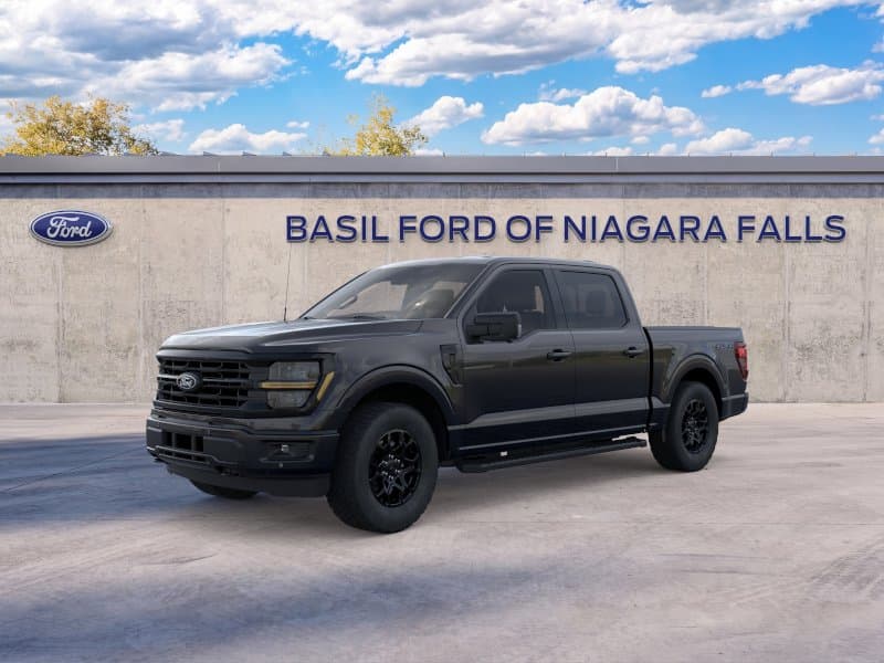 2026 Ford F-150 XLT — photo 1 of 29