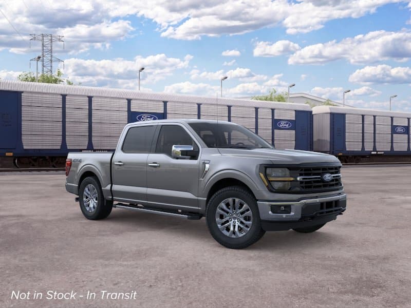 2026 Ford F-150 XLT — photo 1 of 29