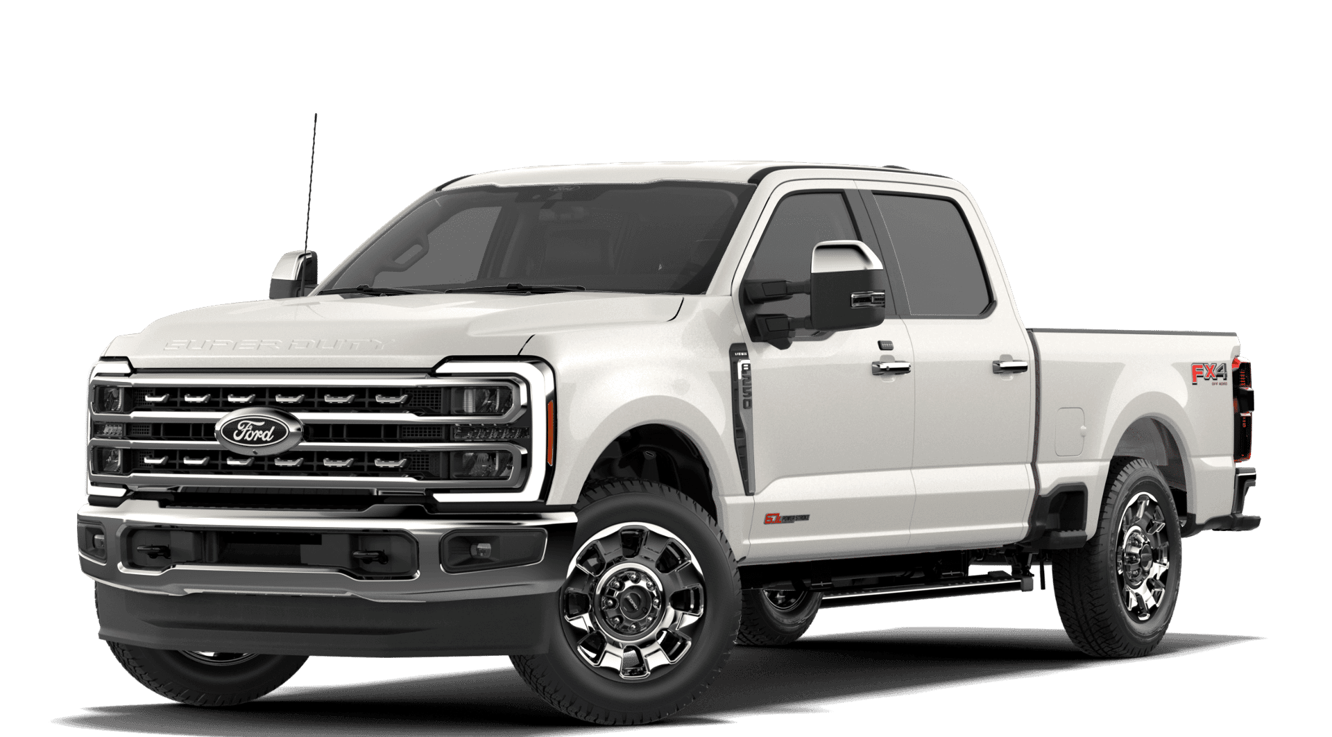 2027 Ford Super Duty F-250 SRW LARIAT — photo 1 of 15