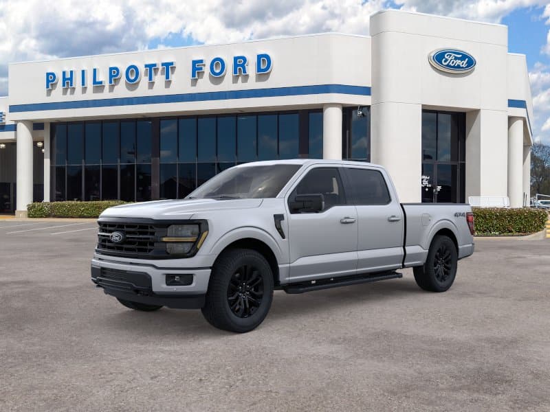 2026 Ford F-150 XLT — photo 1 of 29