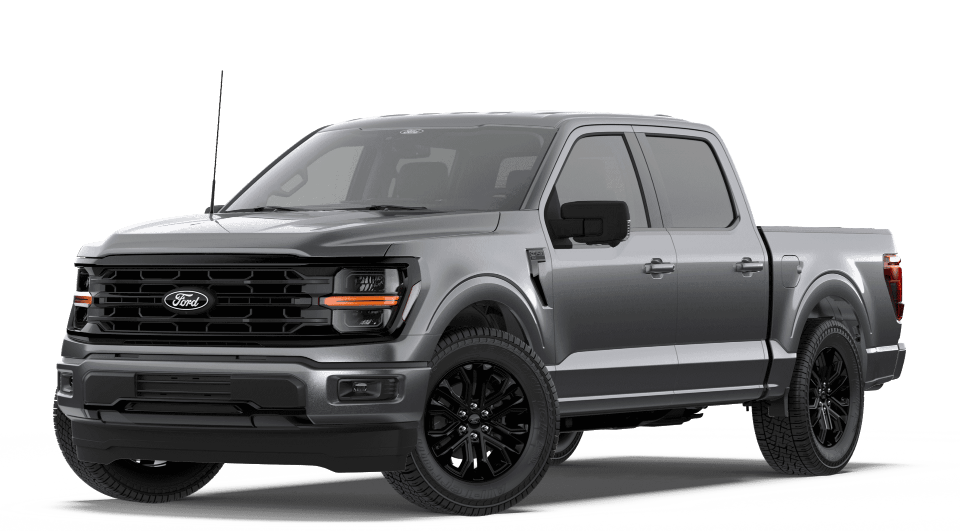 2026 Ford F-150 XLT — photo 1 of 15
