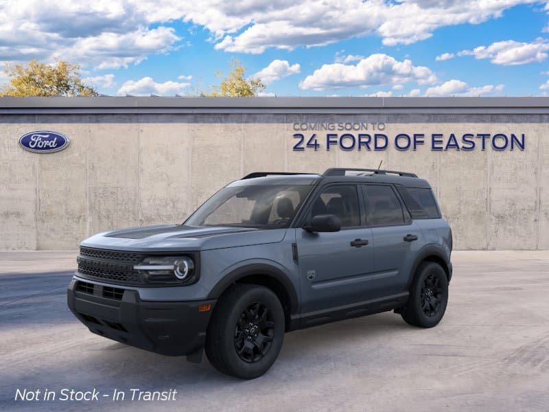 2026 Ford Bronco Sport Big Bend — photo 1 of 30