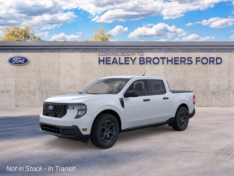 2026 Ford Maverick XLT — photo 1 of 31