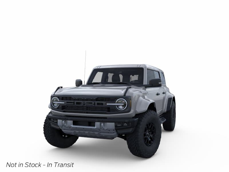 2026 Ford Bronco Raptor — photo 1 of 30
