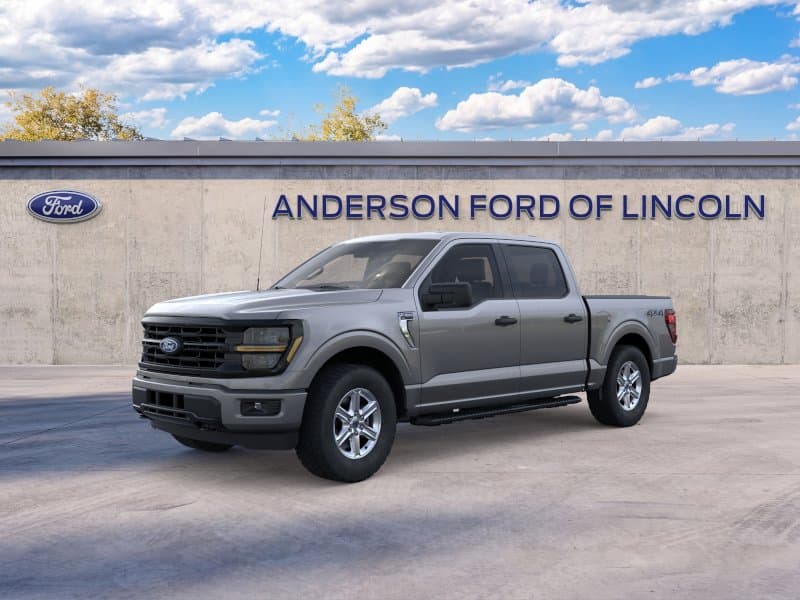 2026 Ford F-150 XLT — photo 1 of 29
