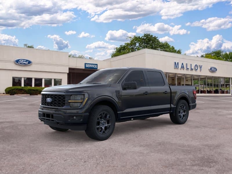 2026 Ford F-150 STX — photo 1 of 29