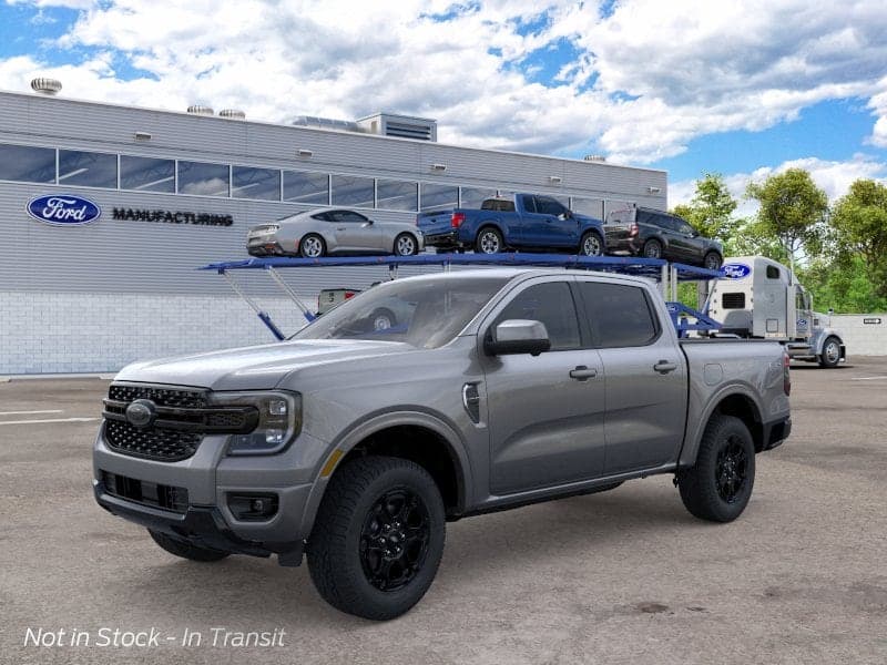 2026 Ford Ranger LARIAT — photo 1 of 29
