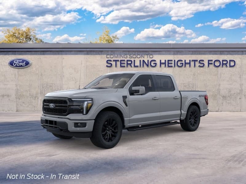 2026 Ford F-150 LARIAT — photo 1 of 29