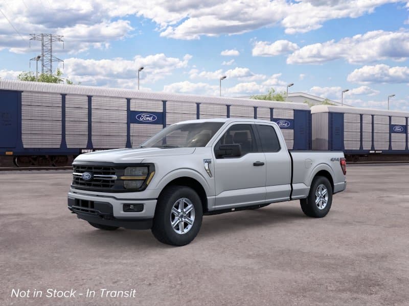 2026 Ford F-150 XLT — photo 1 of 29