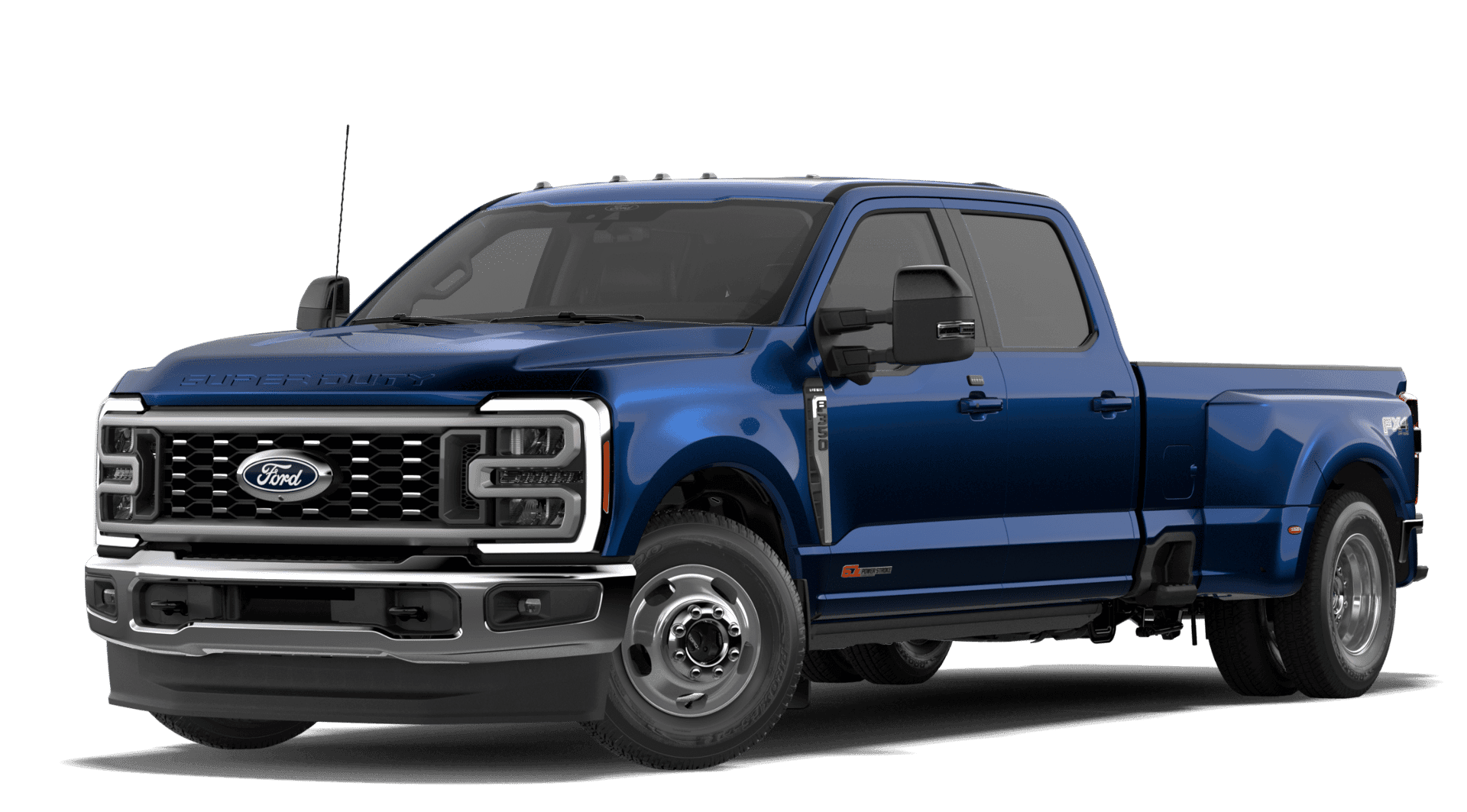 2027 Ford Super Duty F-350 DRW LARIAT — photo 1 of 15