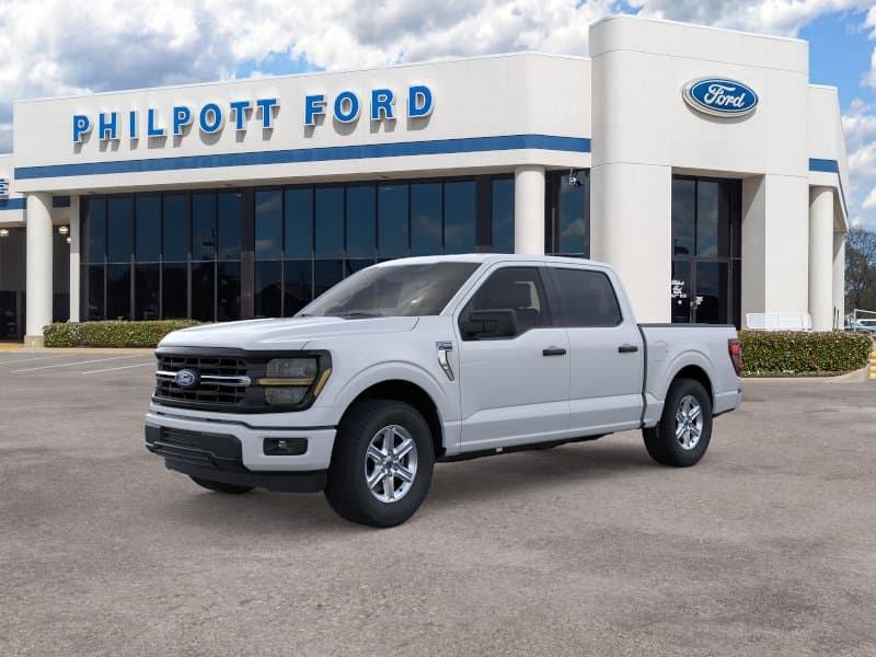2026 Ford F-150 XLT — photo 1 of 29