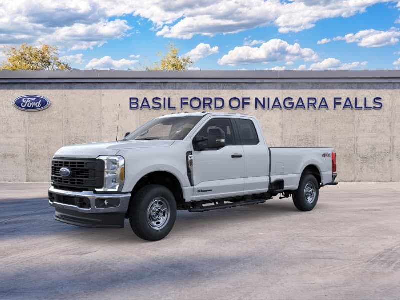 2026 Ford Super Duty F-250 SRW XL — photo 1 of 29