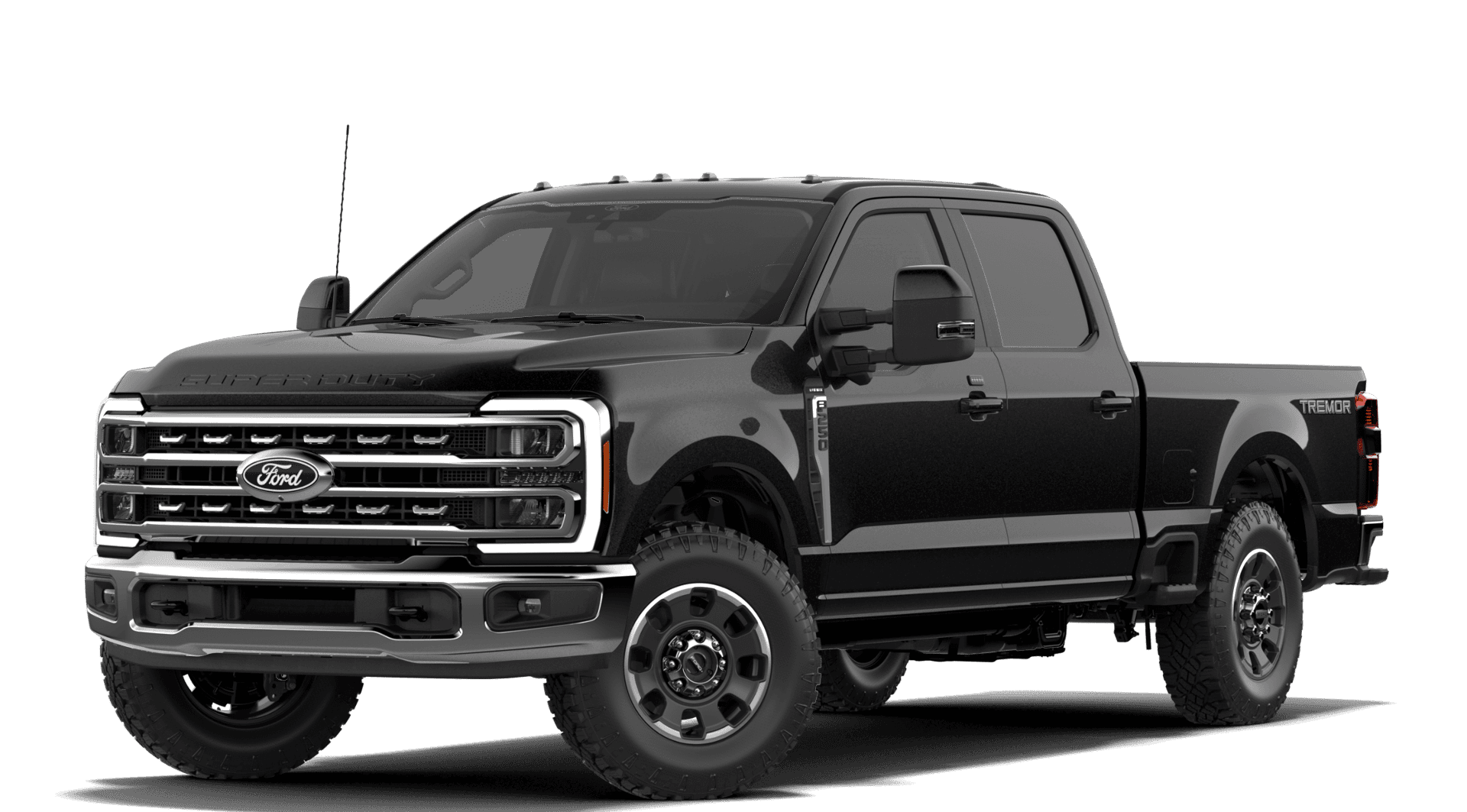 2027 Ford Super Duty F-250 SRW LARIAT — photo 1 of 15