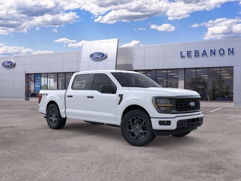 2026 Ford F-150 STX — photo 1 of 29