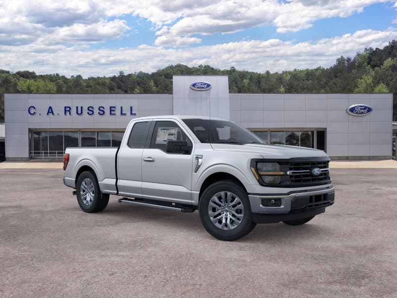 2026 Ford F-150 XLT — photo 1 of 29