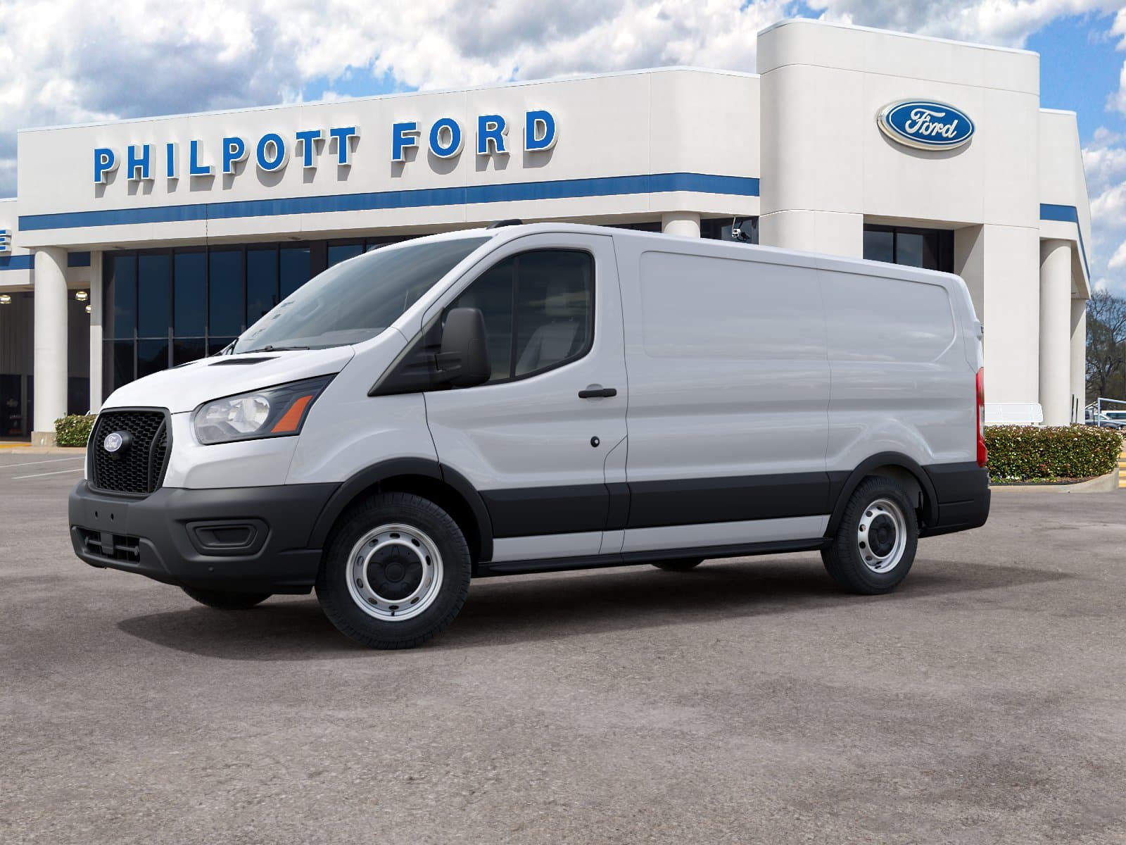 2027 Ford Transit Cargo Van Base — photo 1 of 28