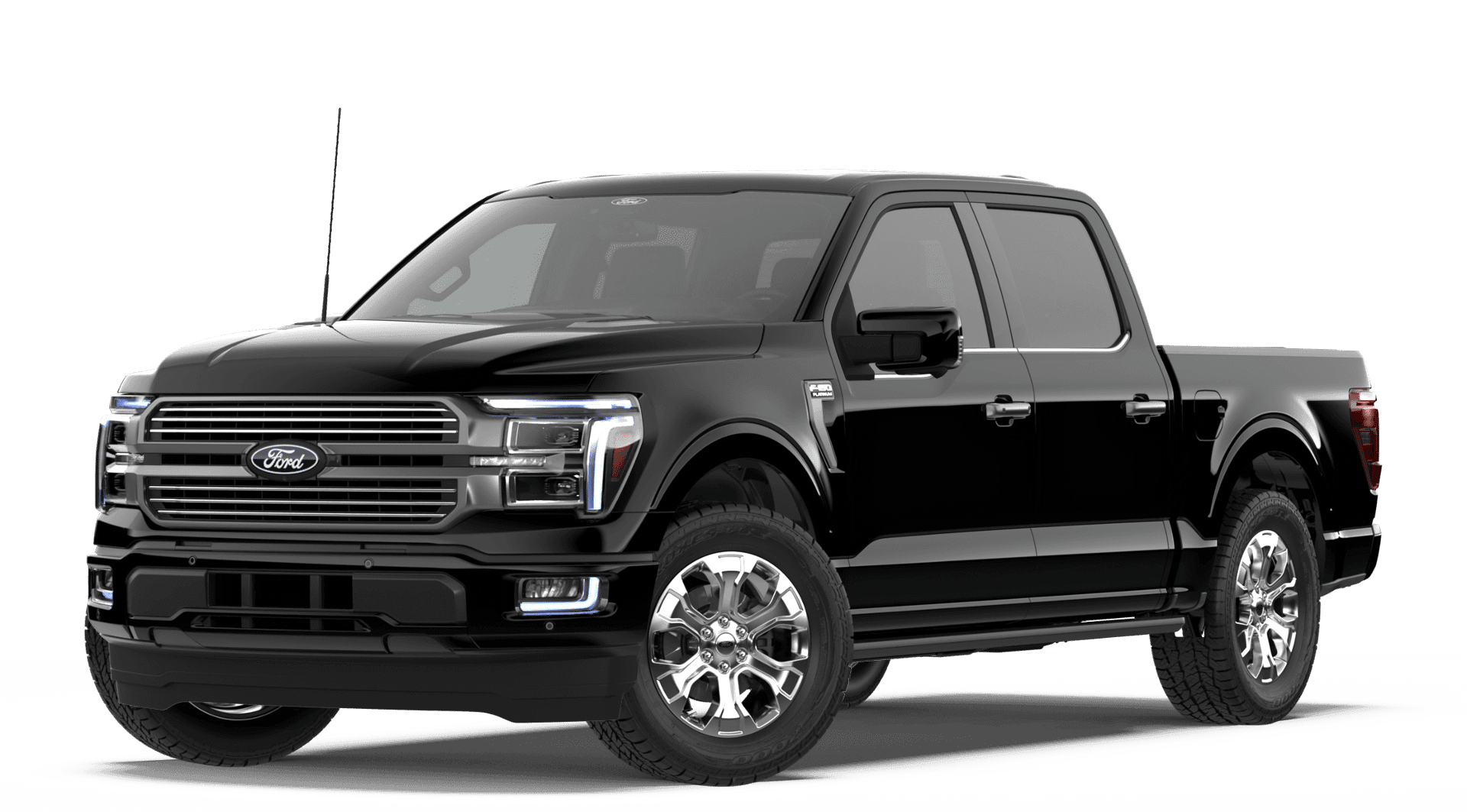 2026 Ford F-150 Platinum — photo 1 of 15
