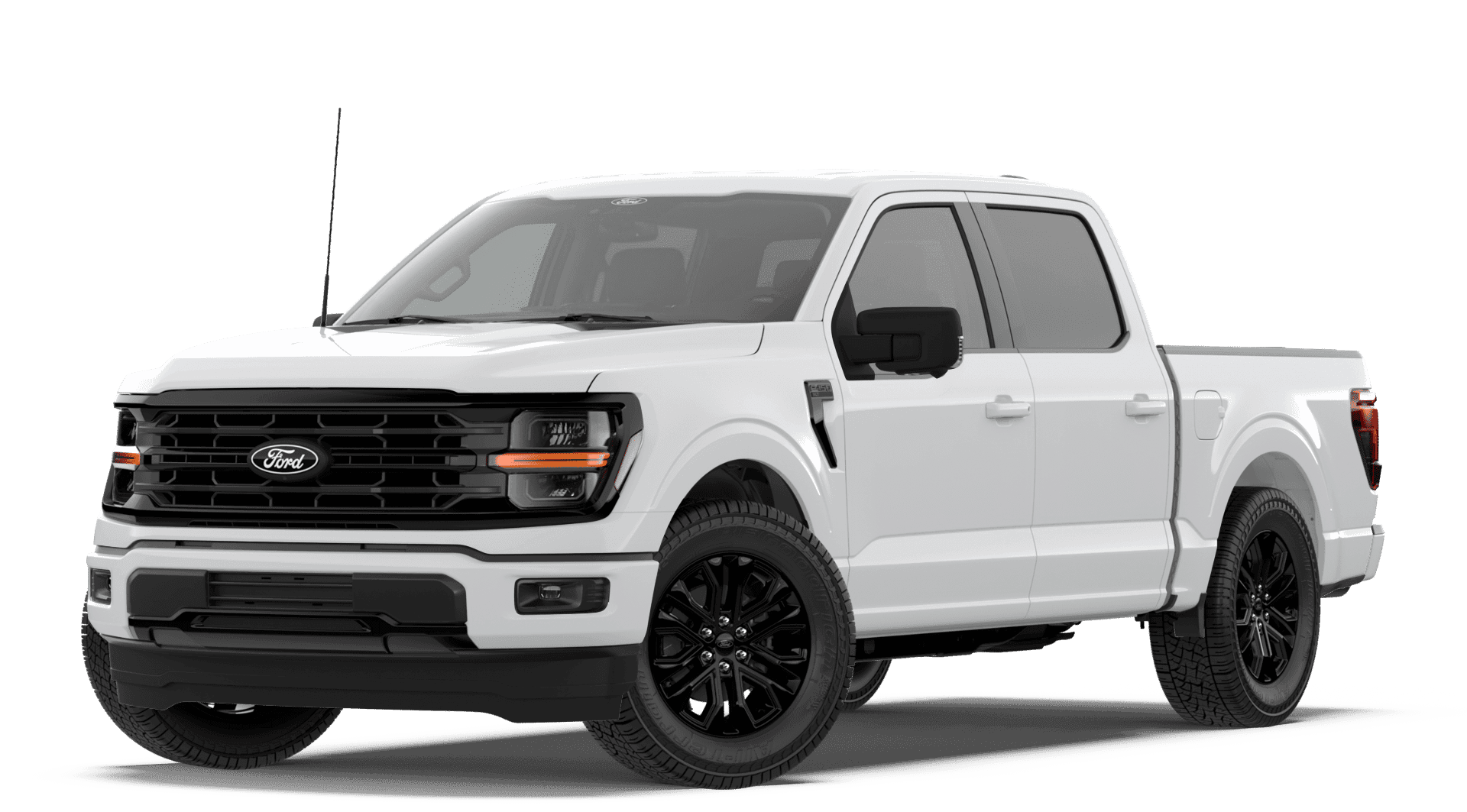 2026 Ford F-150 XLT — photo 1 of 15